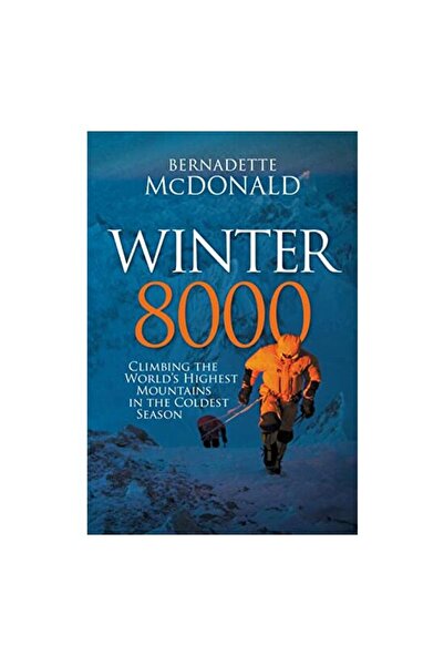 Generic (Unbranded) Iarna 8000, Bernadette McDonald