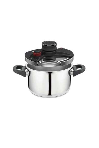 desselan 7L Stainless Steel Gas Pressure Cooker – Quick & Efficient Cooking, ...