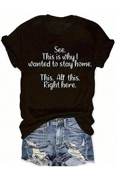 23ERVA Graphic-Shirt Cotton Tees PlusPlus Size Soft Knit Women's Casual Round...