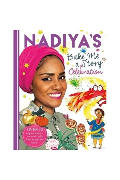 Generic (Unbranded) Nadiya's Bake Me a Story