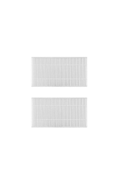 LİN GRUP Set de filtre Hepa compatibile cu aspiratorul robot Viomi V5 Pro, 2 ...