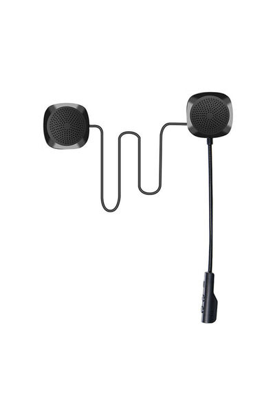 STARSTAR Bluetooth 5.0 hands-free kit for motorcycle helmets, including wirel...