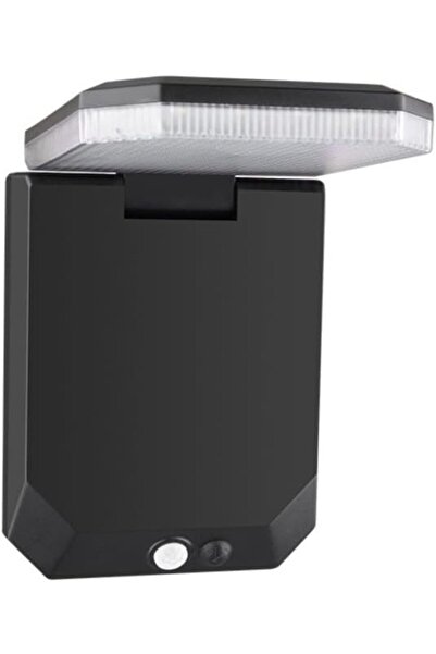 STARSTAR LED wall light with motion sensor, 30W waterproof, surface-mount ind...