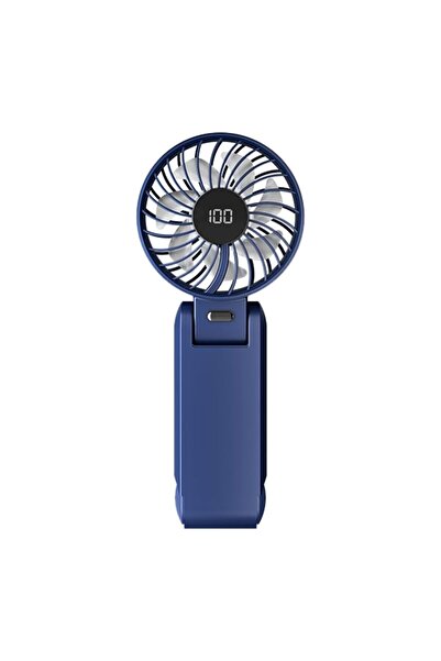 Morvena Picks Ventilator cu bandă pentru gât de mare viteză, pliabil, funcțio...