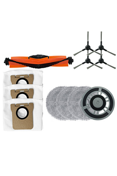 STARSTAR Robot Vacuum Cleaner Accessory Kit for Dreame X20 PRO PLUS / L20 ULT...