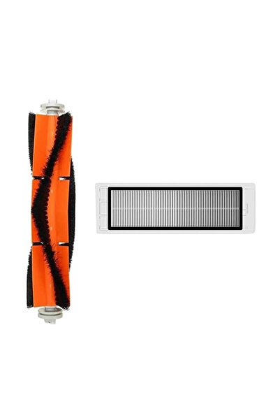 LİN GRUP Set de 2 piese de schimb compatibile cu aspiratorul robot Xiaomi Tro...