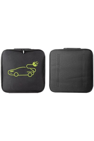 STARSTAR Black single-pack car starter cable organizer, charger organizer, ca...