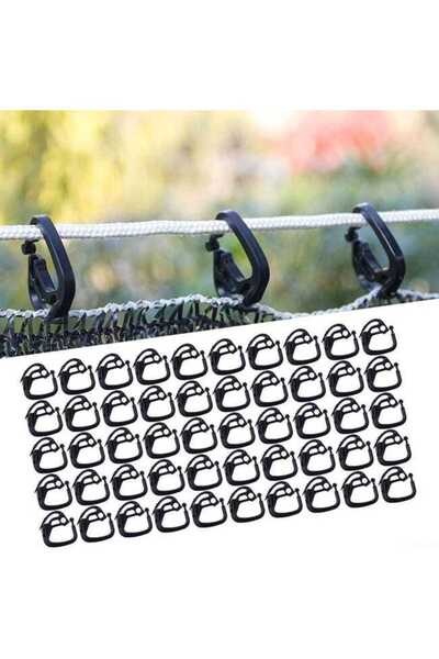 STARSTAR Pack of 50, for securing fence sails and nets.