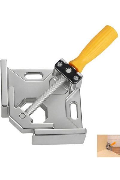 Morvena Picks Clemă cu unghi drept de 90 de grade - clemă rotativă reglabilă ...