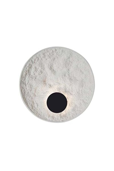 Siera Moon Surface Wall Lamp - 6684 - Size D 30 cm
