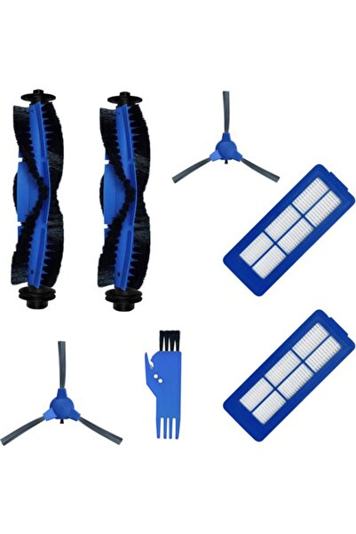 STARSTAR 7-piece accessory set - for Eufy 11S/15C/30C max/G30 robot vacuums (...