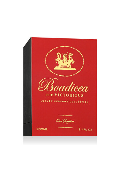 Boadicea The Victorious Parfum Pur Oud Sapphire 100 ml UNISEX