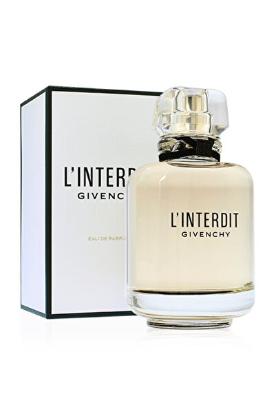 Givenchy L'Interdit Eau de Parfum pentru Femei 125 ml
