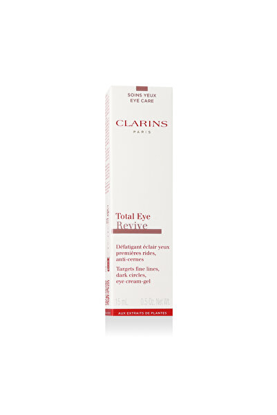 Clarins Revitalizant Total pentru Ochi 15 ml