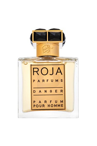 Roja Parfums Danger Pour Homme Apă de parfum pentru bărbați 50 ml
