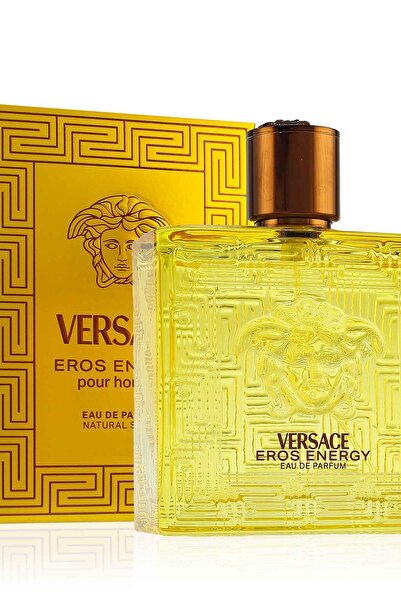Versace Eros Energy Apă de parfum pentru bărbați 200 ml