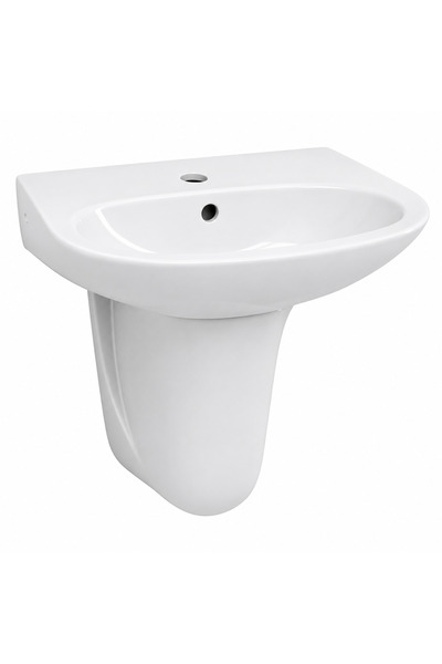 Serel Şahin Lavabo 35x45 cm - 5440TDS110H