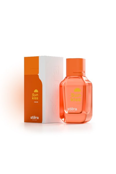 Stera SUN KISS Perfume For Women | Eau De Parfum - 50ml | Long Lasting Floral Fruity Scent, Travel Size