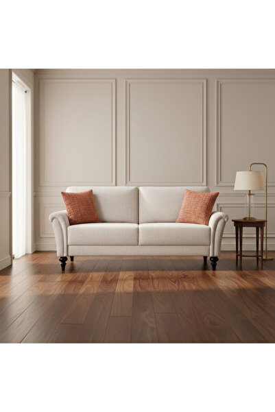 Roots Furniture أريكة هامبتون هوليداي باللون البيج