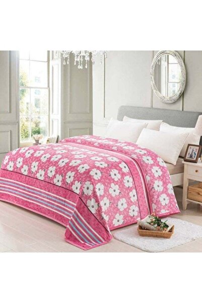 Generic Luxury Soft Plush Blanket – Floral Design – 160 × 220 cm – 1.1 kg – W...