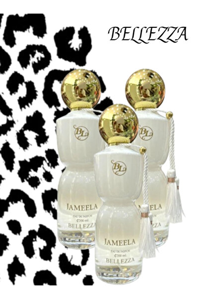 Bellezza 3 قطع من عطر جميلا 200 مل