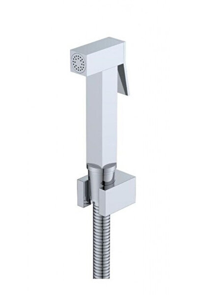 Generic Square Chrome Shower Head
