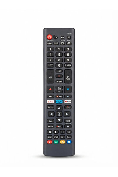 Generic Brand جهاز تحكم عن بعد بديل للتلفزيون الذكي من إل جي - متوافق مع جميع...