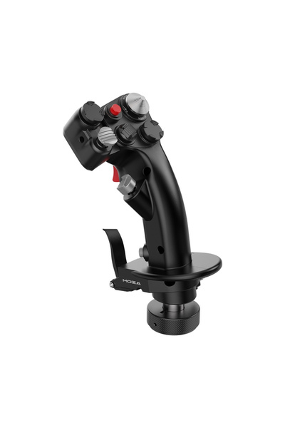 Moza Racing Flightstick pentru PC-uri și console care îmbunătățește experiența