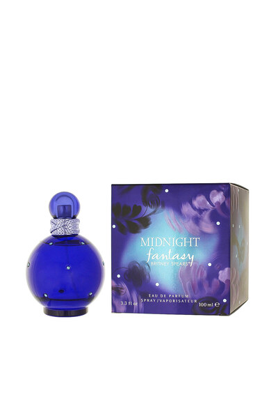 Britney Spears Midnight Fantasy EDP 100 ml pentru femei