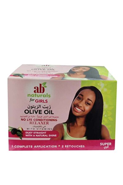 AB Naturals AP Naturals Olive Oil Leave-In Moisturizer with Vitamins - Super