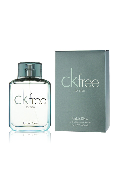 Calvin Klein CK Free EDT 100 ml M