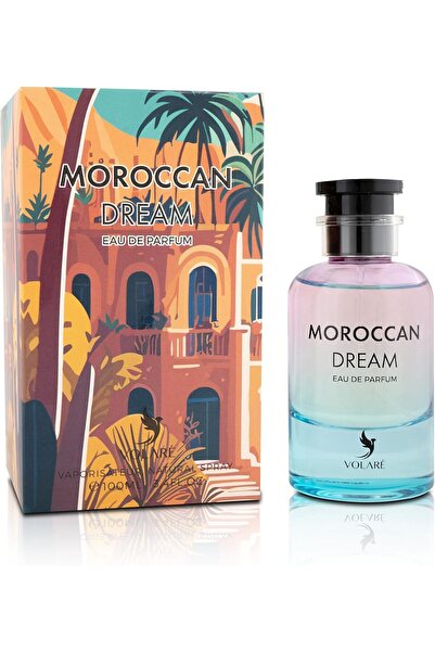 Volare Moroccan Dream, Eau De Parfum for Unisex - 100ml | Oasis Fragrance