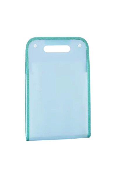 Rao Suport Vertical pentru Hartii A4, Suport Portabil pentru Hartie A4 cu Man...
