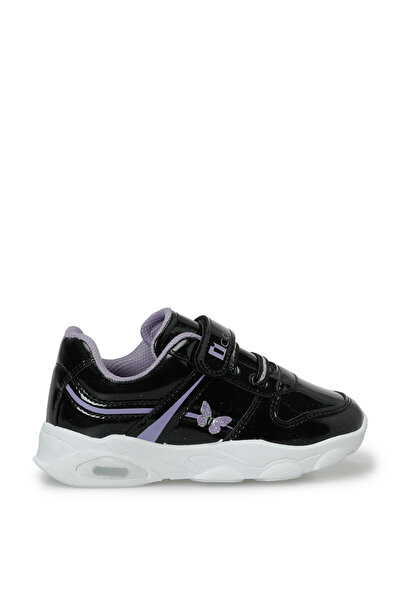 ICool Design Principi P Black Girls' Sneaker