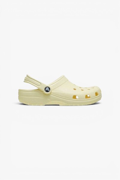 Crocs شبشب أصفر كلاسيكي للجنسين - 10001