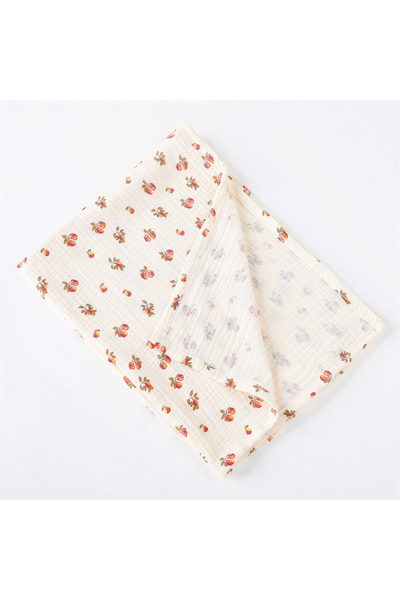 Choice1 80X65cm E 80X65cm Muslin Squares Baby Swaddle Blanket Newborn Diaper ...