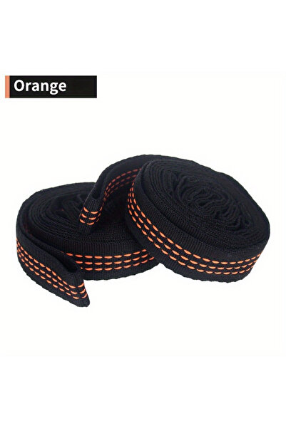 Choice 2PCS 2pcs Hammock Straps, Special Reinforced Polyester Straps, 5 Ring ...