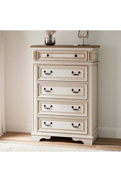 Ashley Furniture خزانة أدراج ريلين