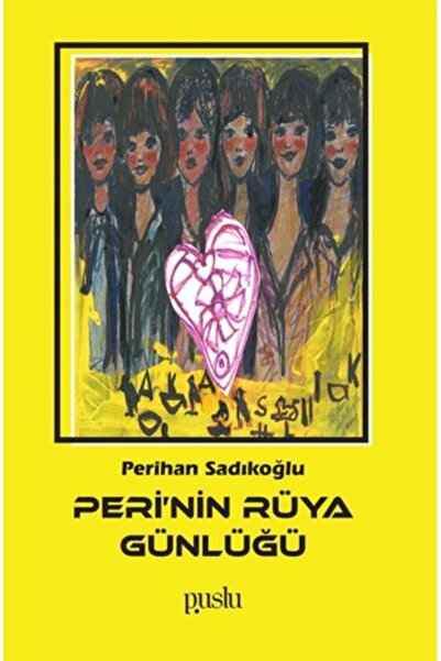 Puslu Yayıncılık Peri'nin Rüya Günlüğü
