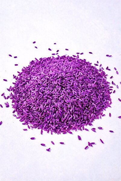 Duyusal Oyun Pirinci (Mor) 300 g