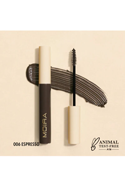 MOİRA Moira Eyebrow Mascara No. 06