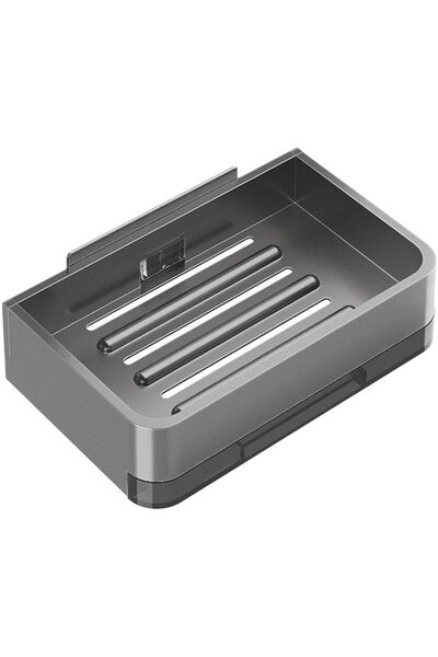STARSTAR Carbon steel soap dish/bathroom soap dish with drain hole, wall-moun...