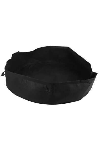 STARSTAR Round indoor/outdoor felt planting bags. Suitable for gardens/vegeta...