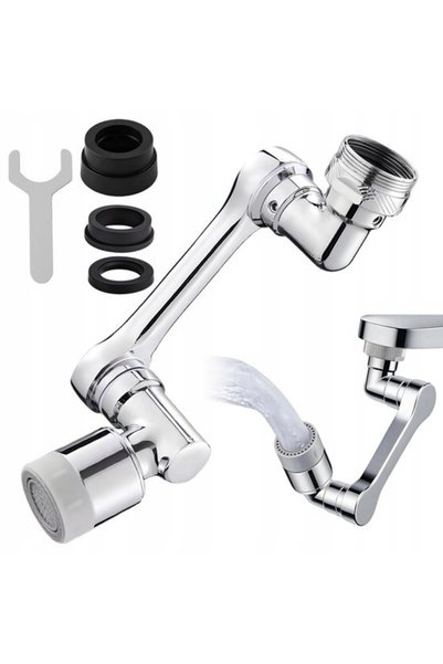 Morvena Picks Aerator universal pentru robinet de bucătărie