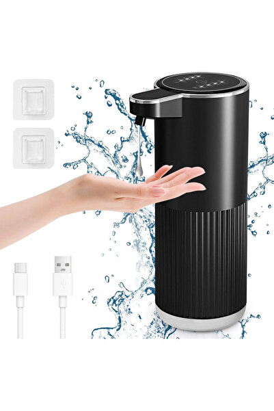 Morvena Picks Distribuitor automat de săpun spumant 400 ml electric cu senzor...