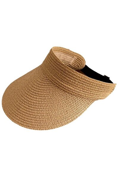 STARSTAR Women's Sun Hat - Wide-brimmed Straw Hat - Foldable Summer Beach Hat...