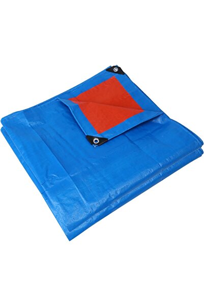 STARSTAR 2x2m Polyethylene Greenhouse Tarpaulin with Buttonholes, Thickened W...