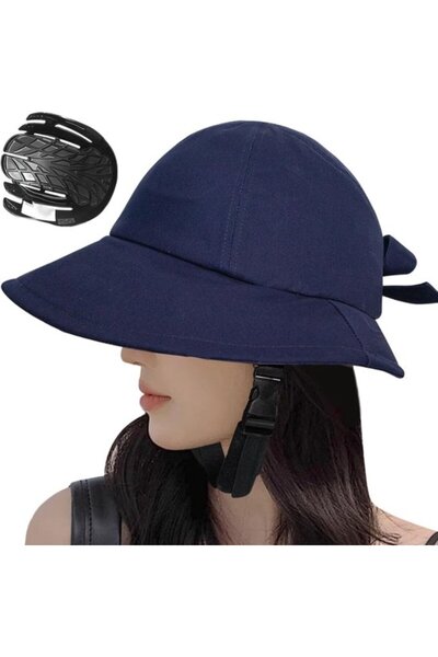 STARSTAR Adult bicycle helmet, stylish, detachable, adjustable, windproof, wi...