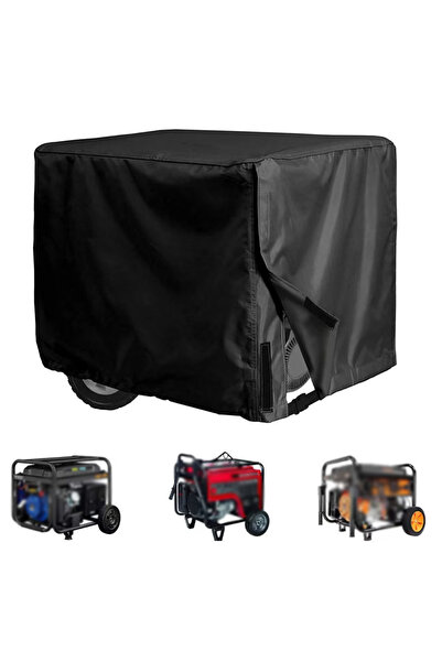 STARSTAR 420D Waterproof, Sunproof, and Dustproof Universal Generator Cover, ...