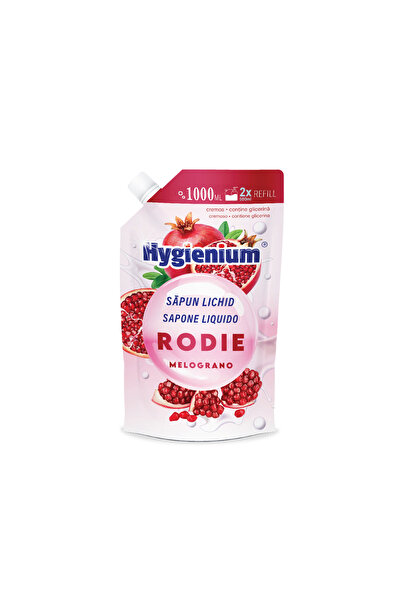 Hygienium sapun lichid cu rodie, 1L